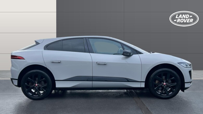 Jaguar I-Pace 294kW EV400 HSE Black 90kWh 5dr Auto 11kW Charger Electric Estate